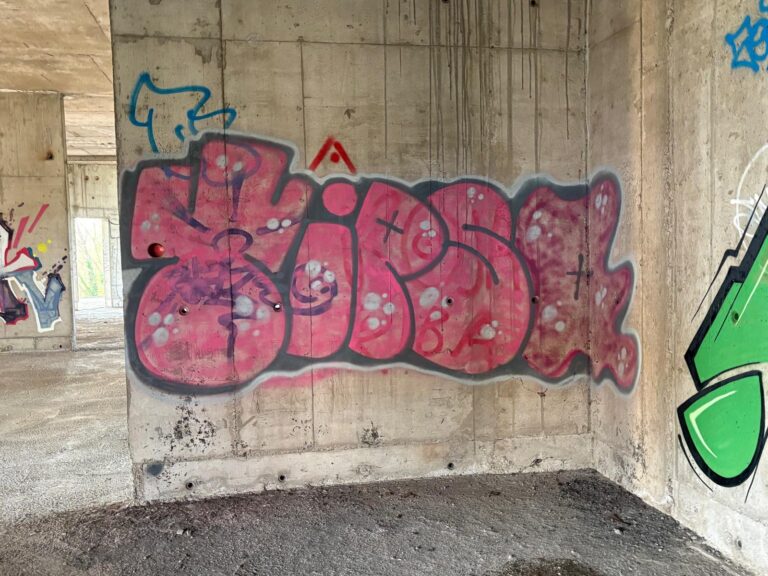 Tipso throwie