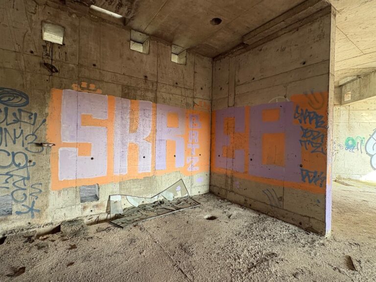 Skreb roler
