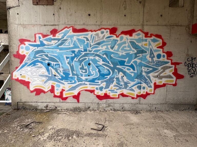 Blue Turck