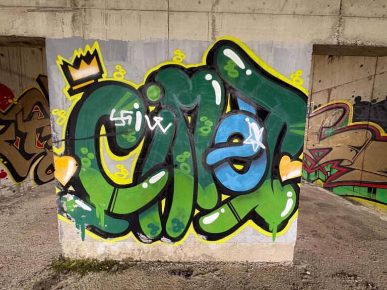 Cimet green