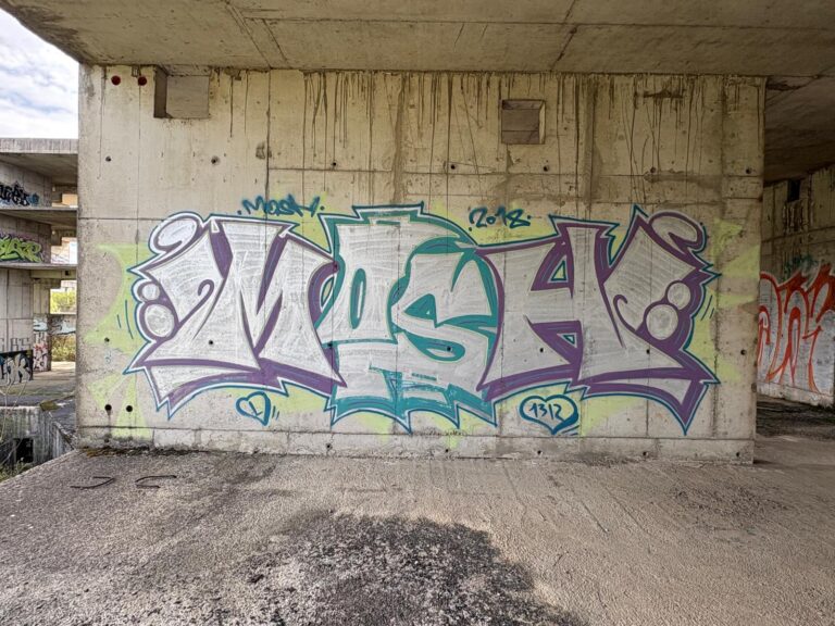 Mosh silver