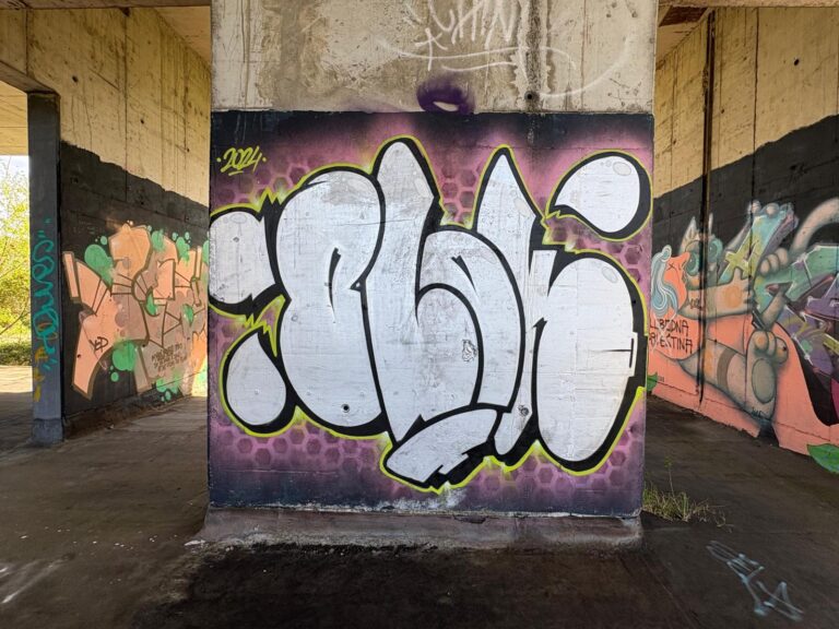 Blok throw