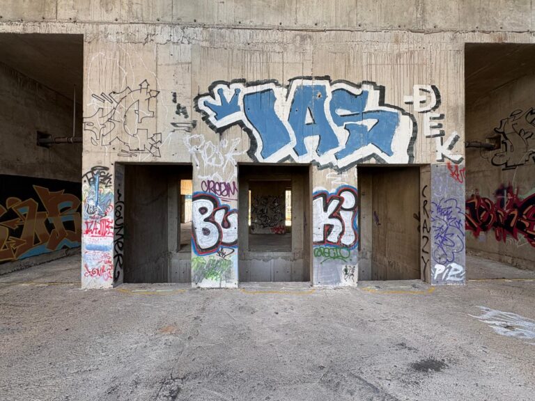 IAS crew