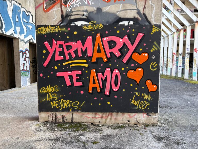 Te amo