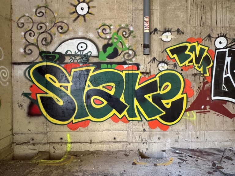 Slake invert