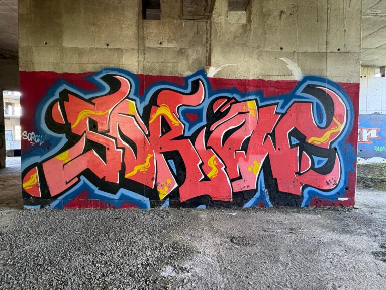 Sorow pink blue