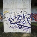 Basement graff