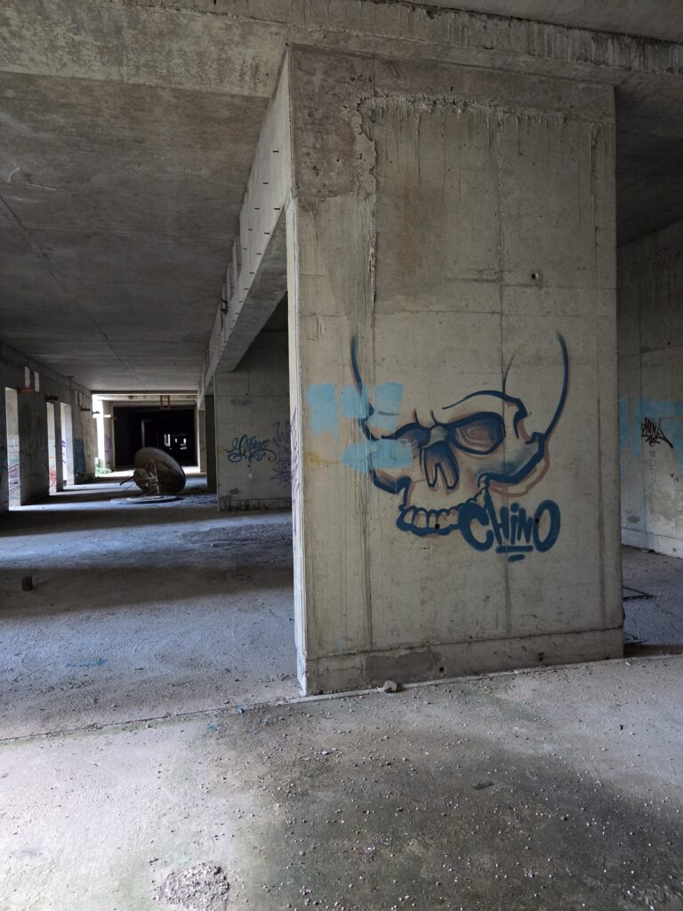 Basement scull