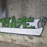 Blaze graffiti roll all day