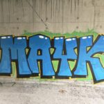 Blue Mayk