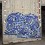 Blue lines