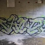 Chino social graffiti