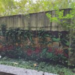 Ener green graffiti