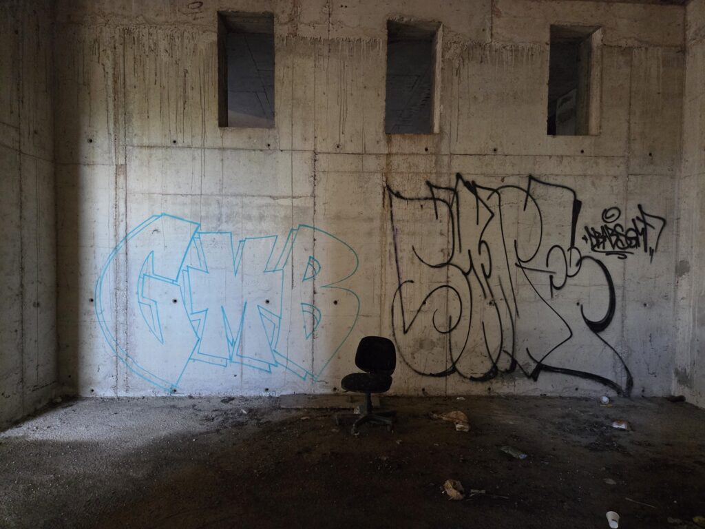 GMB Syne office chair