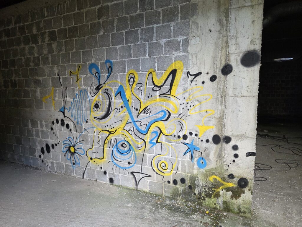 Graffiti abstract Graffiti abstract
