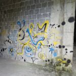 Graffiti abstract