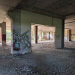 Ias crew graffiti