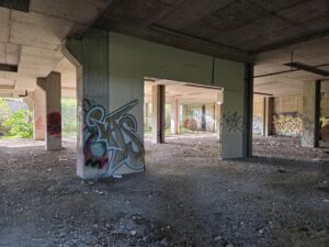 Ias crew graffiti