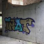 Inat basement graffiti