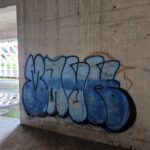 Mayk blue t-up