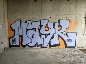 Mayk kreč podrum