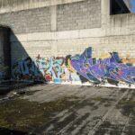 Nape Ener graffiti