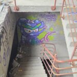 ONCPS down the stairs