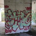 Quick Chino graffiti Quick Chino graffiti