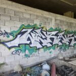 Quick Werak graffiti Quick Werak graffiti