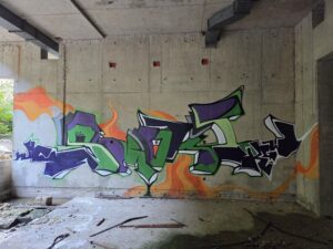 Smoki graffiti kgw mhc