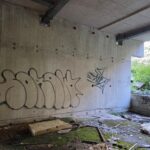 Sorow t-up graffiti