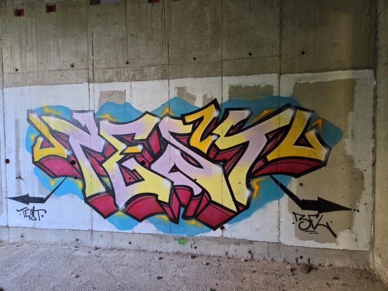 Test 3FL crew