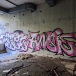 When Ansie graffiti