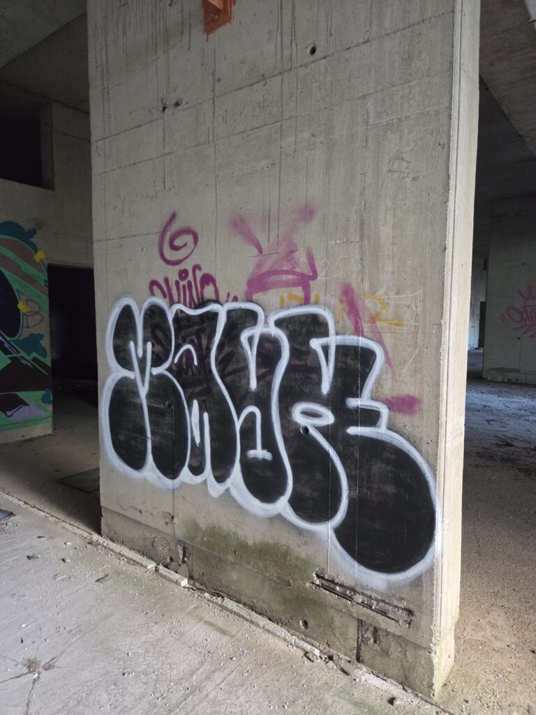 mayk black white t-up
